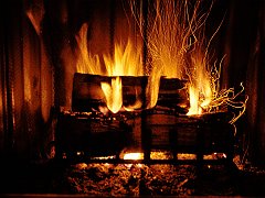Roaring Fire